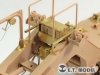 E.T. Model E35-133 Modern U.S. M1000 Heavy Equipment Trailer (For HOBBY BOSS 85502) (1:35)